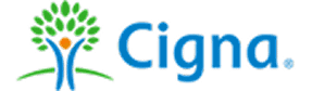 Cigna insurance accepted at Aria Mental Health